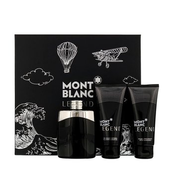Mont Blanc, Legend, zestaw kosmetyków, 3 szt. - Mont Blanc