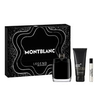 montblanc legend woda perfumowana 100 ml   zestaw  