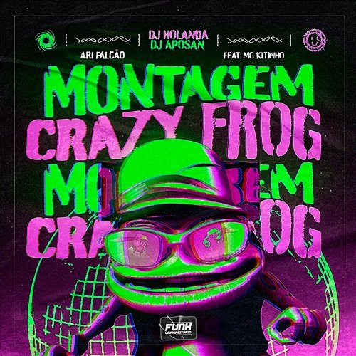 MONTAGEM CRAZY FROG - DJ Holanda | Muzyka, mp3 Sklep EMPIK.COM