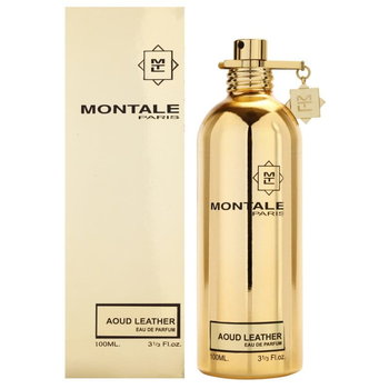 Montale, Aoud Leather, woda perfumowana, 100 ml - Montale