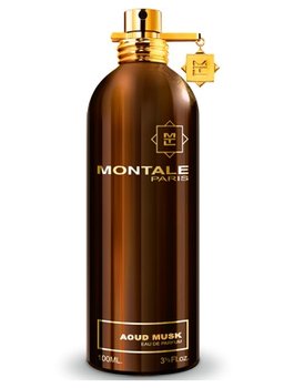 Montale, Aoud Musk, woda perfumowana, 100 ml - Montale