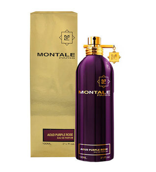 Montale, Aoud Purple Rose, woda perfumowana, 100 ml - Montale