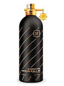 Montale, Bakhoor, woda perfumowana, 100 ml - Montale