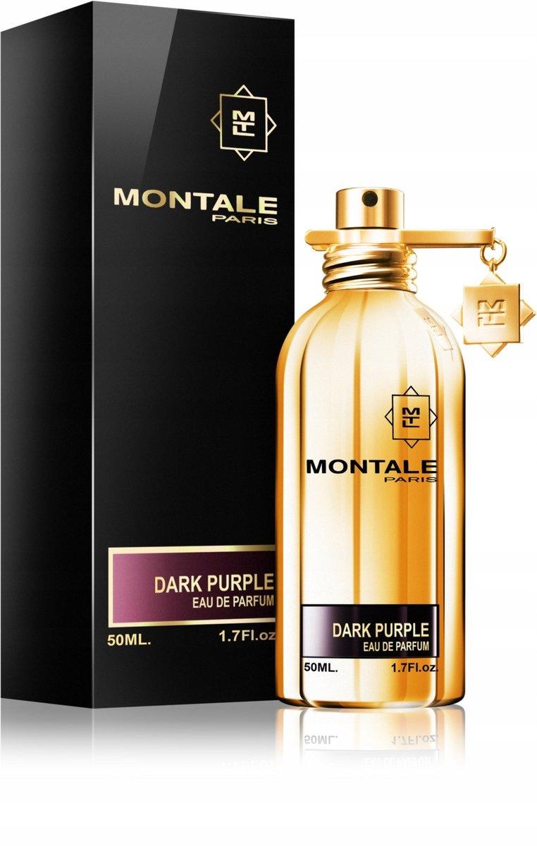 Montale, Dark Purple, woda perfumowana, 50 ml | Sklep EMPIK.COM