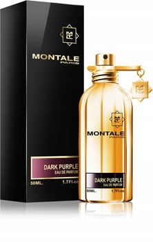 Montale, Dark Purple, woda perfumowana, 50 ml - Montale