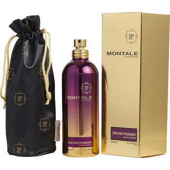 Montale Orchid Powder, woda perfumowana, 100 ml - Montale