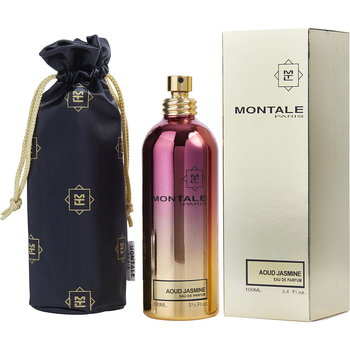 Montale Paris, Aoud Jasmine, woda perfumowana, 100 ml - Montale