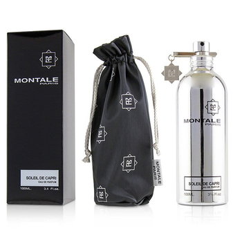 Montale Paris, Soleil de Capri, woda perfumowana, 100 ml - Montale