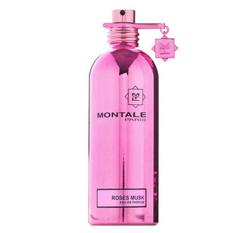 Montale, Roses Musk, woda perfumowana, 50 ml - Montale