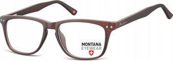 Montana, Okulary oprawki pod korekcję unisex flex nerdy - Montana