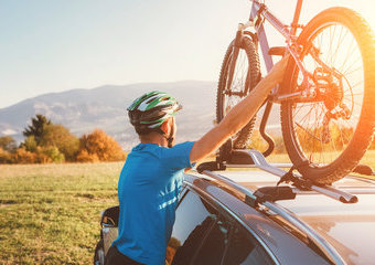 Montaż bagażnika rowerowego – jak wykonać  go poprawnie? 