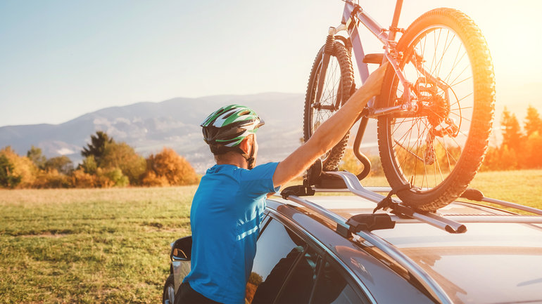 Montaż bagażnika rowerowego – jak wykonać  go poprawnie? 