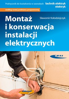 Instalacje Elektryczne Kolodziejczyk Slawomir Ksiazka W Sklepie Empik Com