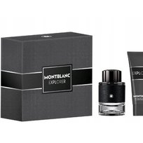 Montblanc Explorer 60ml woda perfumowana + 100ml żel pod prysznic