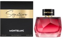 montblanc signature elixir