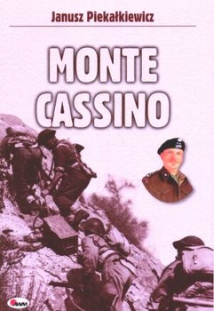 Monte Cassino - Piekałkiewicz Janusz