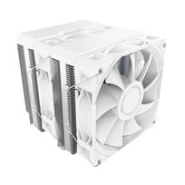 Montech NX600 White, chłodzenie CPU Montech