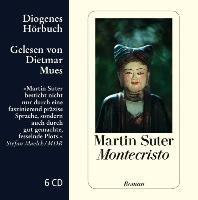 Montecristo Suter Martin