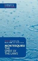 Montesquieu: The Spirit of the Laws - Montesquieu Charles Secondatbaron