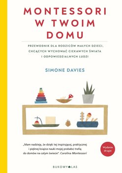 Montessori w twoim domu - Davies Simone