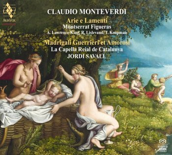Monteverdi: Arie e Lamenti - La Capella Reial de Catalunya, Figueras Montserrat