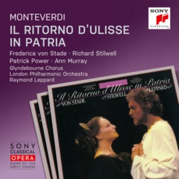 Monteverdi: Il Ritorno D'Ulisse In Patria, SV 325 - Leppard Raymond