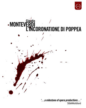 Monteverdi: L'Incoronatione Di Poppea (Koronacja Poppei) - Orchestra of the Norwegian National Opera, Laszczkowski Jacek, Staveland Magnus, Christensen Brigitte, Mead Tim, Bardon Patricia