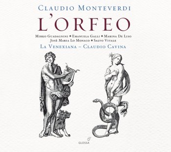 Monteverdi: L’Orfeo - La Venexiana