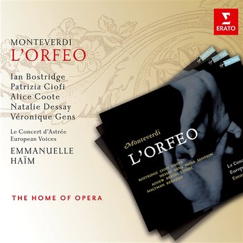Monteverdi: L'Orfeo - Emmanuelle Haïm