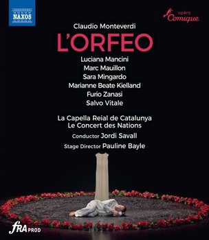 Monteverdi: L'Orfeo - Savall Jordi