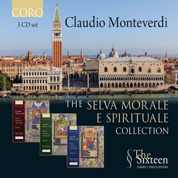 Monteverdi: The Selva morale e spirituale Collection - The Sixteen