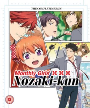 Monthly Girls' Nozaki-kun (brak polskiej wersji językowej) - Yamazaki Mitsue