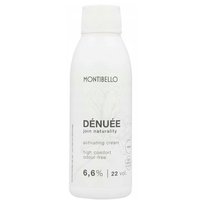 Montibello, Activating Cream, Aktywator w kremie do włosów Denuee 22 Vol.6,6%, 90 ml