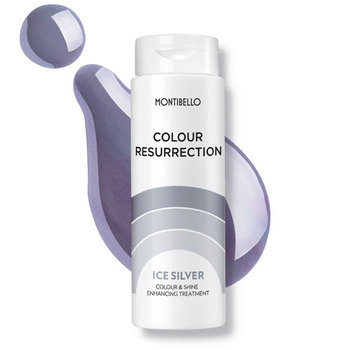 Montibello Colour Resurrection Ice Silver | Odżywka koloryzująca do włosów 150ml - Montibello
