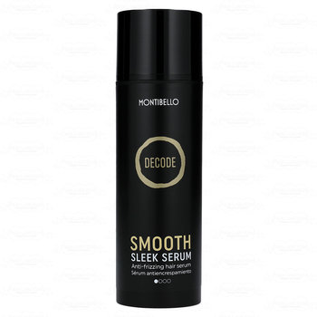 MONTIBELLO, Decode Smooth Sleek Serum wygładzające serum do włosów 150ml - Montibello