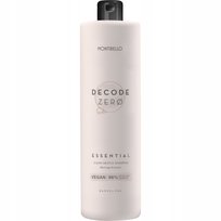 MONTIBELLO, Decode Zero Essential Shampoo naturalny szampon do włosów 1000ml Montibello