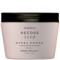 Montibello Decode Zero Hydra Power maska do włosów nawilżająco rewitalizująca 250ml
