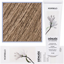 Montibello Denuee, farba do włosów, 10,13 Złoty Popielaty Platynowy Blond, 60ml