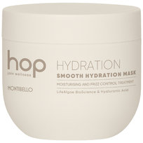 Montibello, HOP Smooth Hydration, Głęboko Nawilżająca Maska, 500ml Montibello