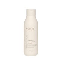 Montibello HOP Smooth Hydration Rinse, Odżywka Nawilżająca i Wygładzająca Włosy Suche i Puszące Się, 750ml