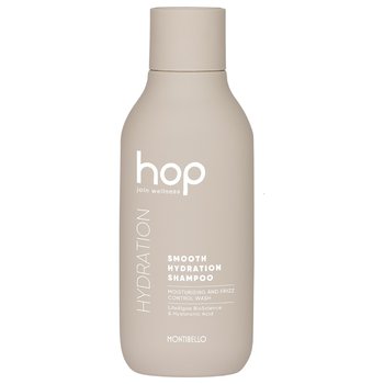 MONTIBELLO Hop Smooth Hydration Shampoo nawilżający szampon do włosów suchych i puszących się 300ml - Montibello