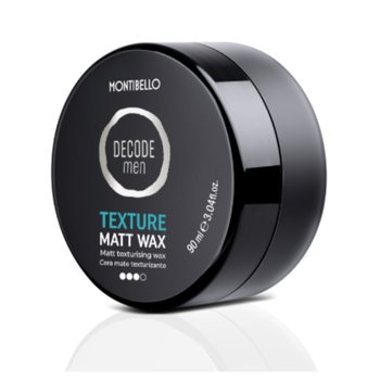 Montibello Montibello DC TEXTURE MEN MATT WAX wosk mocno utrwal. 90 ML - Montibello