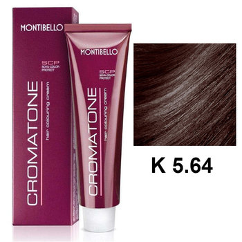 Montibello Montibello Farba CROMATONE K nr 5.64 Vitality 60ml - Montibello