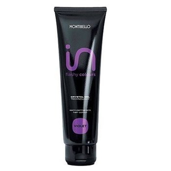 Montibello Montibello Farba IN FLASHY COLOURS violet/fioletowy150ml - Montibello