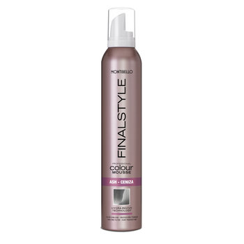 Montibello Montibello Pianka FINALSTYLE kolor-popiel 320ml - Montibello