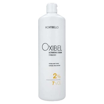 Montibello Oxibel Activating Cream Oxydant, Woda Utleniona w Kremie 1000ml - 2% 7 Vol - Montibello