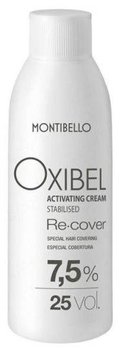 Montibello, Oxibel Activating Cream Oxydant, Woda Utleniona w Kremie, 60ml - 7,5%, 25 Vol - Montibello