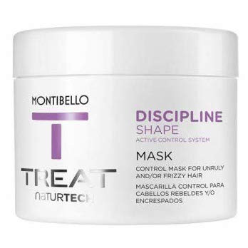 Montibello Treat Naturtech Discipline Shape | Maska do włosów kręconych i puszących się 500ml - Montibello