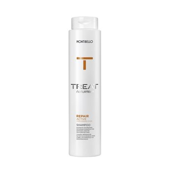 Montibello Treat Naturtech Repair Active | Szampon regenerujący do suchych i zniszczonych włosów 300ml - Montibello