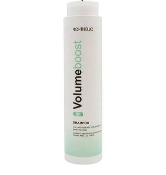Montibello Volume Boost Shampoo Szampon Zwiększający Objętość Włosów 300Ml - Montibello